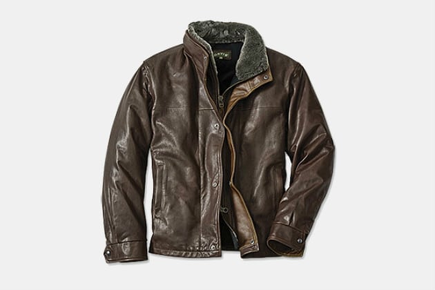 25 Best Men's Leather Jackets | GearMoose