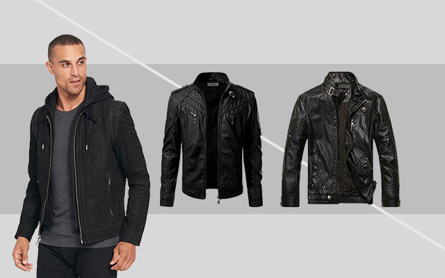 How To Choose Best Leather Jackets For Men - Cool Men Style 2019