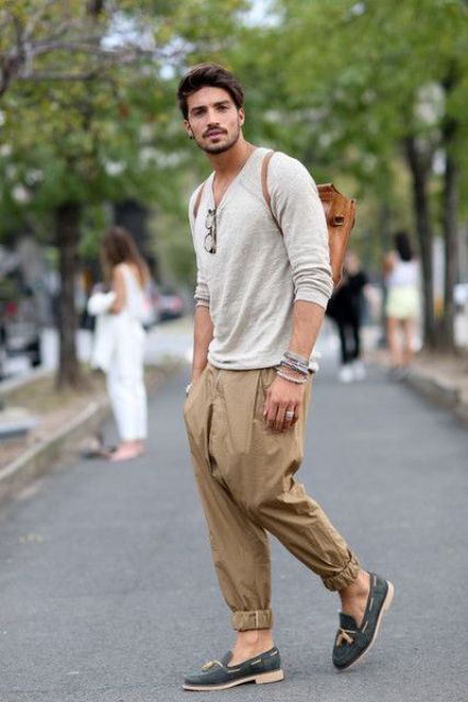 22 Cool Men Outfits With Jogger Pants - Styleoholic