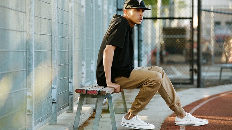 How to Wear Joggers for Men - The Trend Spotter