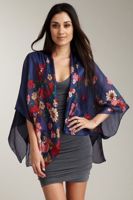 20 Cool Outfits With A Kimono Jacket For This Summer5 | style