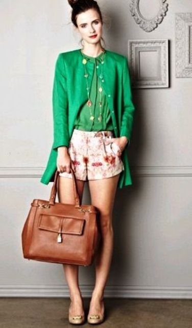 32 Cool Summer Work Outfits For Girls - Styleoholic