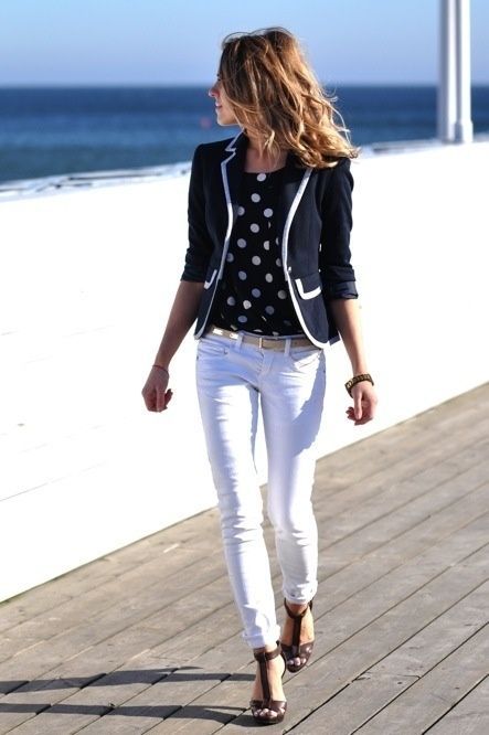 32 Cool Summer Work Outfits For Girls | Styleoholic | Warm Weather