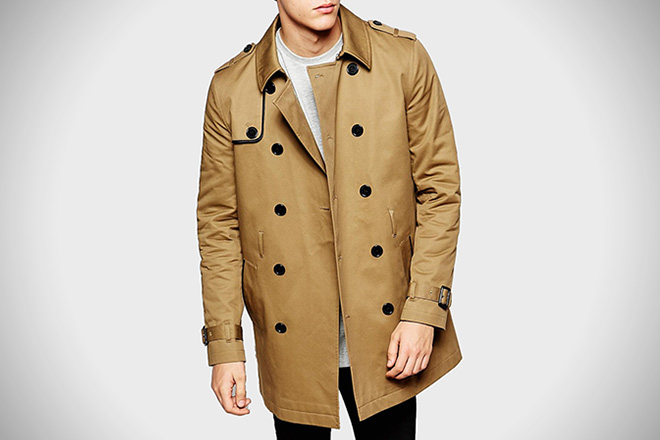 In the Trenches: 12 Best Trench Coats for Men | HiConsumption