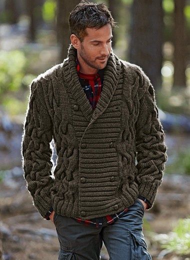 love that sweater // #Fashion #mode #style for #Gentleman #Men #man