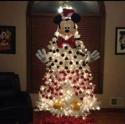 Creative Christmas Tree