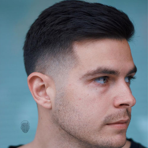 25 Best Men's Crew Cut Hairstyles (2019 Guide)