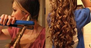 54 Crimped Hair Ideas for 2019 - Style Easily