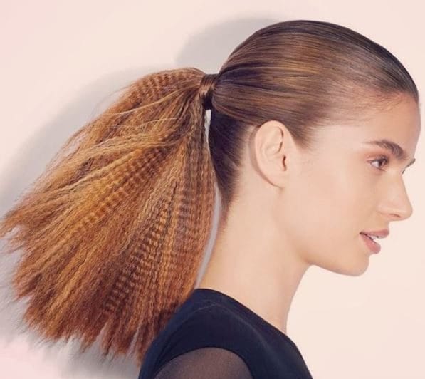 Crimped Hair - Here's How to Wear this 80's Trend this Time Around