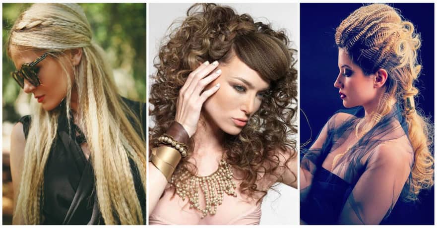 50 Sexy Crimped Hair Ideas that Will Make You Feel Daring and