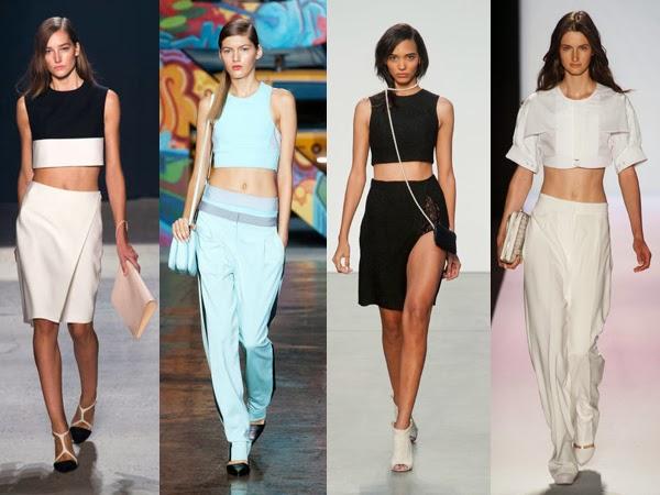 5 stylish ways to make crop top work for your body | Morphologie Blog
