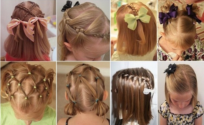 ▷1001 + Ideas for Adorable Hairstyles for Little Girls