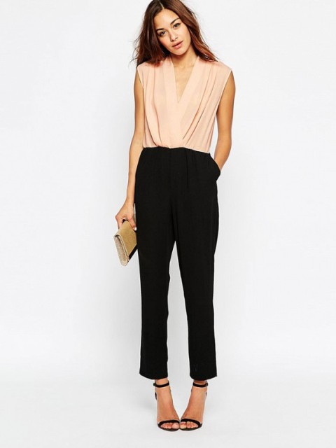 Picture Of Cute Jumpsuits For Girls This Spring 7