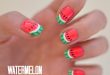Mani Monday: 4 Cute Watermelon Nail Art Designs