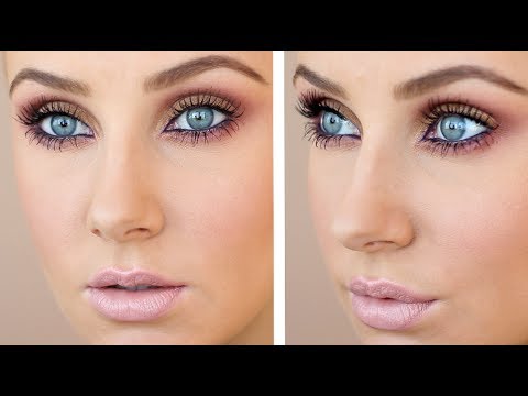 Romantic Date Night Makeup Tutorial - YouTube