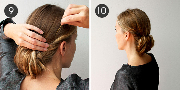 Easy Day-to-Night Hairstyle | more.com