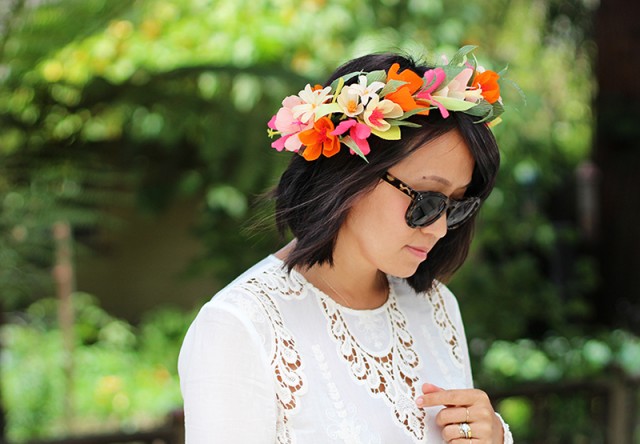 These 50 DIY Flower Crowns Will Make All Your Fairy-Tales Come True