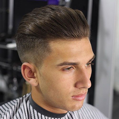 27 Disconnected Undercut Haircuts + Hairstyles For Men (2019 Guide