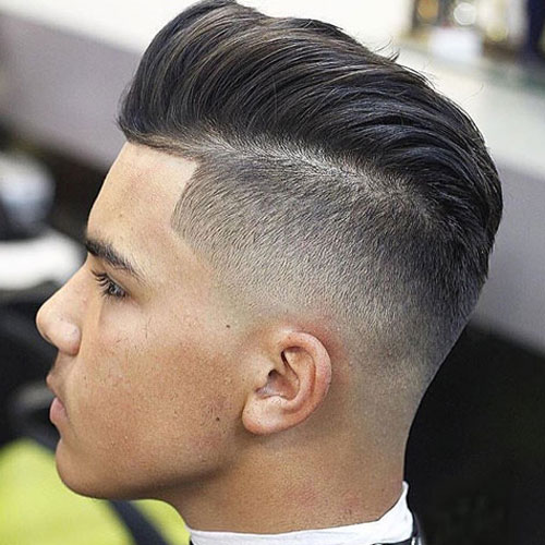23 Disconnected Undercut Haircuts (2019 Guide)
