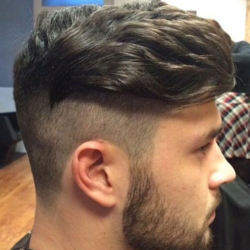 27 Disconnected Undercut Haircuts + Hairstyles For Men (2019 Guide)