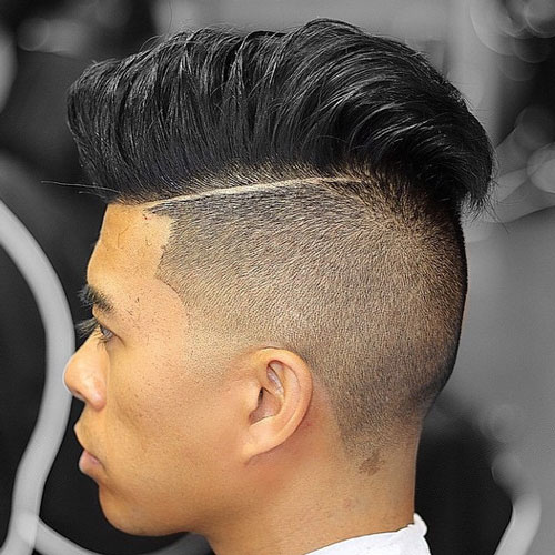 23 Disconnected Undercut Haircuts (2019 Guide)