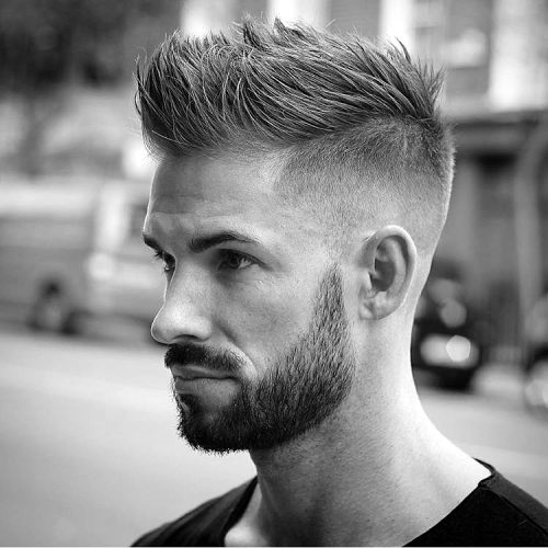 41 Fresh Disconnected Undercut Haircuts for Men in 2019