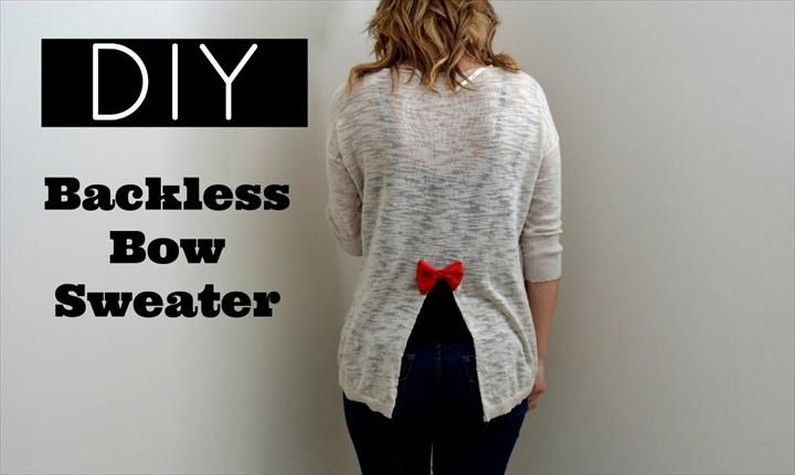 85 DIY Bow Ideas - Bow Craft Tutorials | DIY Fashion | Diy bow, DIY