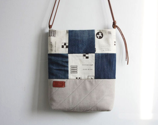 DIY Denim Bag Tutorial ~ DIY Tutorial Ideas!