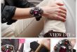 DIY Baroque Buckle Bracelet: DIY Fashion by Trinkets in Bloom | DIY