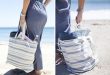 Learn how simple it is to make your own DIY Honeymoon Beach Bag!