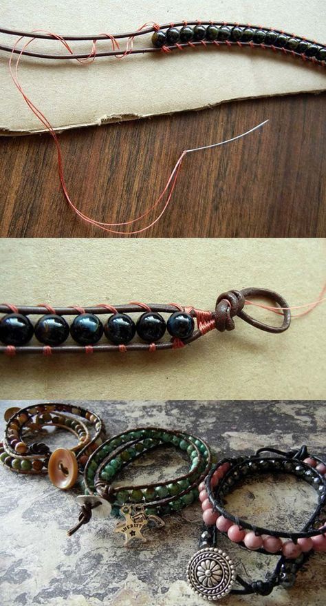 DIY Bijoux u2013 9 Effortless To Make DIY Boho Accessories | Boho
