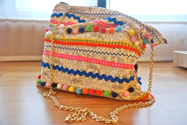 Picture Of Flawless DIY Boho Chic Bag 4