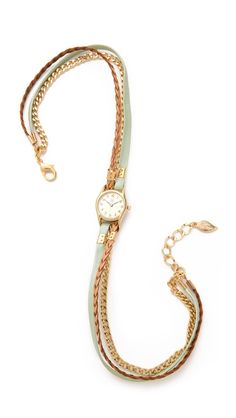 40 Best Watch strap DIY images | Jewelry, Watch, Bracelets