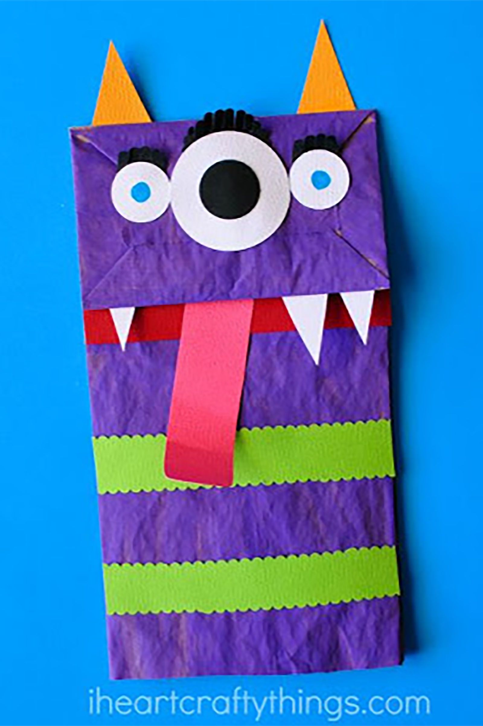 10 Easy Craft Ideas For Kids - Fun DIY Craft Projects for Kids to Make