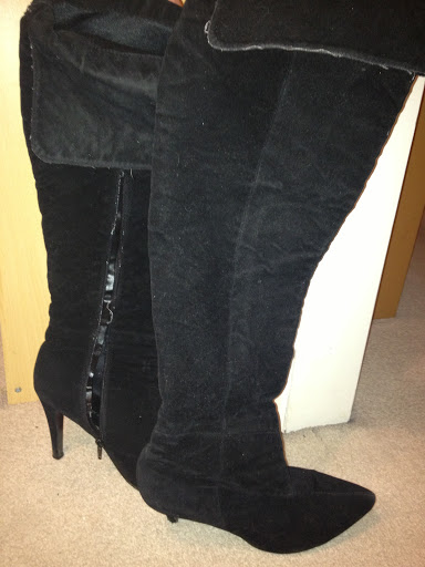 DIY Ankle Boots - Pauper to Princess
