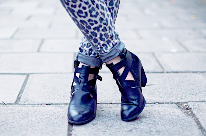 Genius Ankle Boot Makeovers - fashionsy.com