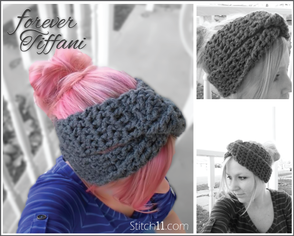 Crochet Ear Warmers - Fast to Make and Fun to Wear!