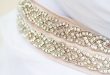 Glitter N Glue Wedding DIY Bridal Embellished Belt | DIY | DIY, DIY