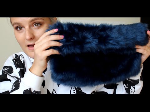 How to Make a Faux Fur Clutch Bag (DIY) - YouTube