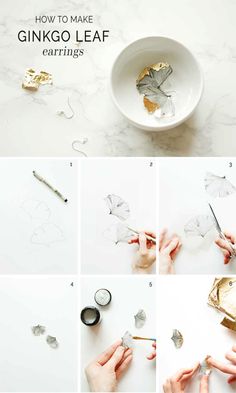 DIY Faux Marble Ring | Polymer clay crafts | Pinterest | DIY, Clay