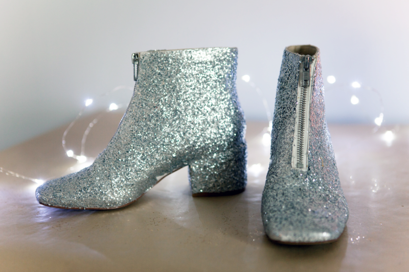 UO DIY: NYE Party Boots - Urban Outfitters - Blog
