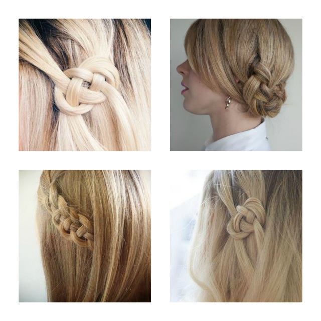 Easy Summer Hairstyle DIY | Celtic Knot Hair Tutorial - TrendSurvivor