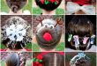 DIY Fabulous Festive Girls' Christmas Holiday Hairstyle