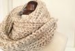 DIY Giftables #1: 2 simple snoods - a free knitting pattern u2013 By