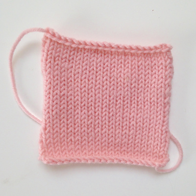 DIY Knit - Snood with Wool Rico Baby Merino - Perles & Co