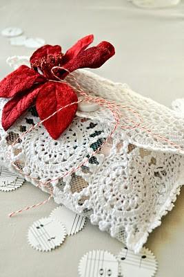 Vintage Wedding - DIY Lace Wedding Clutch #800049 - Weddbook
