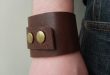 9 Leather bracelets for men | 101 Craft Ideas and Tutorials