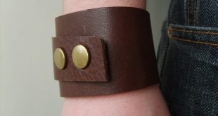 9 Leather bracelets for men | 101 Craft Ideas and Tutorials