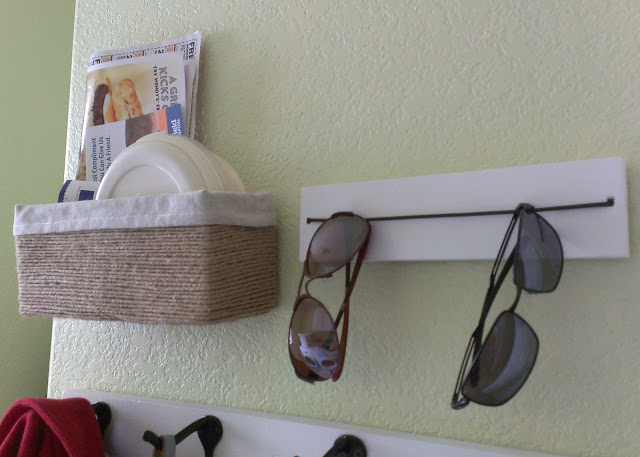 18 DIY Sunglasses Holders To Keep Your Sunnies Organized