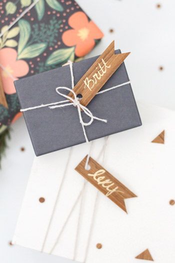 20 DIY Holiday Gift Wrapping Ideas | Gift Wrapping | Pinterest